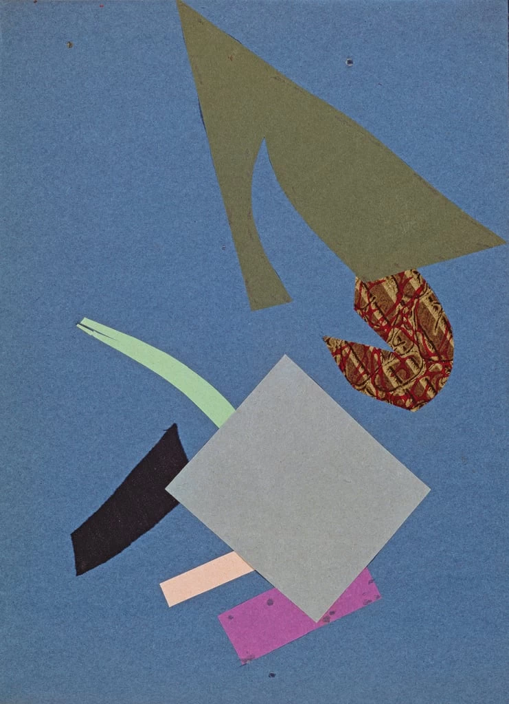 Lotta contro l'oceano, 1916 - Tretyakov Gallery, Moscow